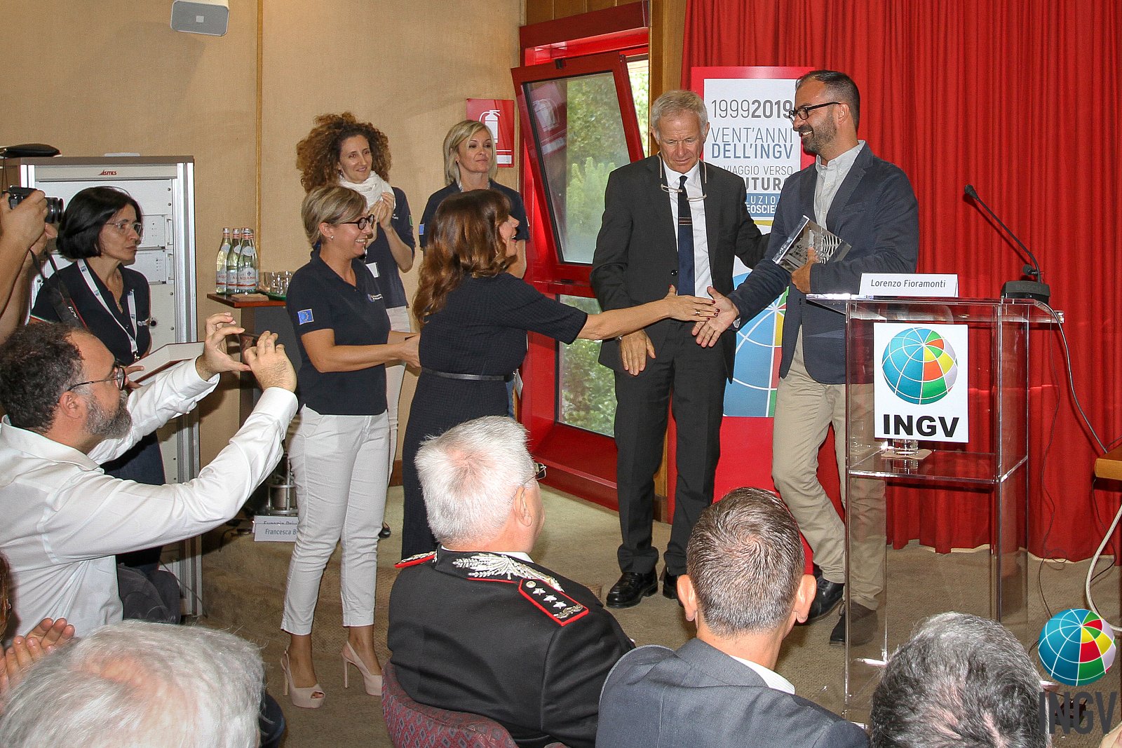 01 Ottobre: Le foto della giornata