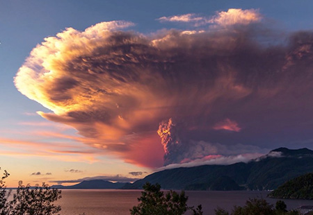 CALBUCO VULCANO