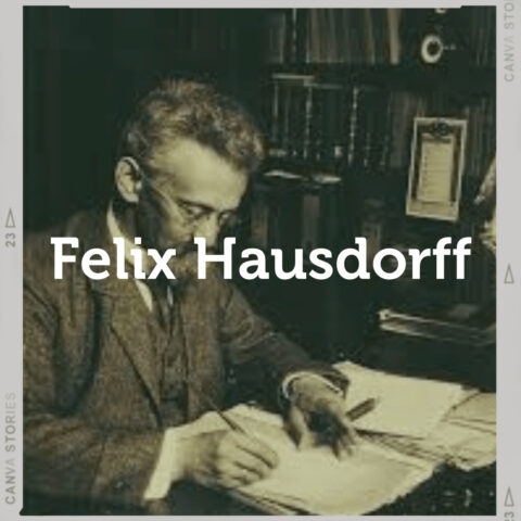 Felix Hausdorff