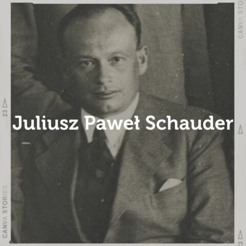 Juliusz Pawel Schauder