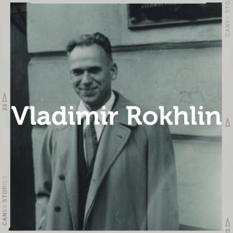 Vladimir Rokhlin