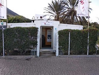 Stromboli information centres