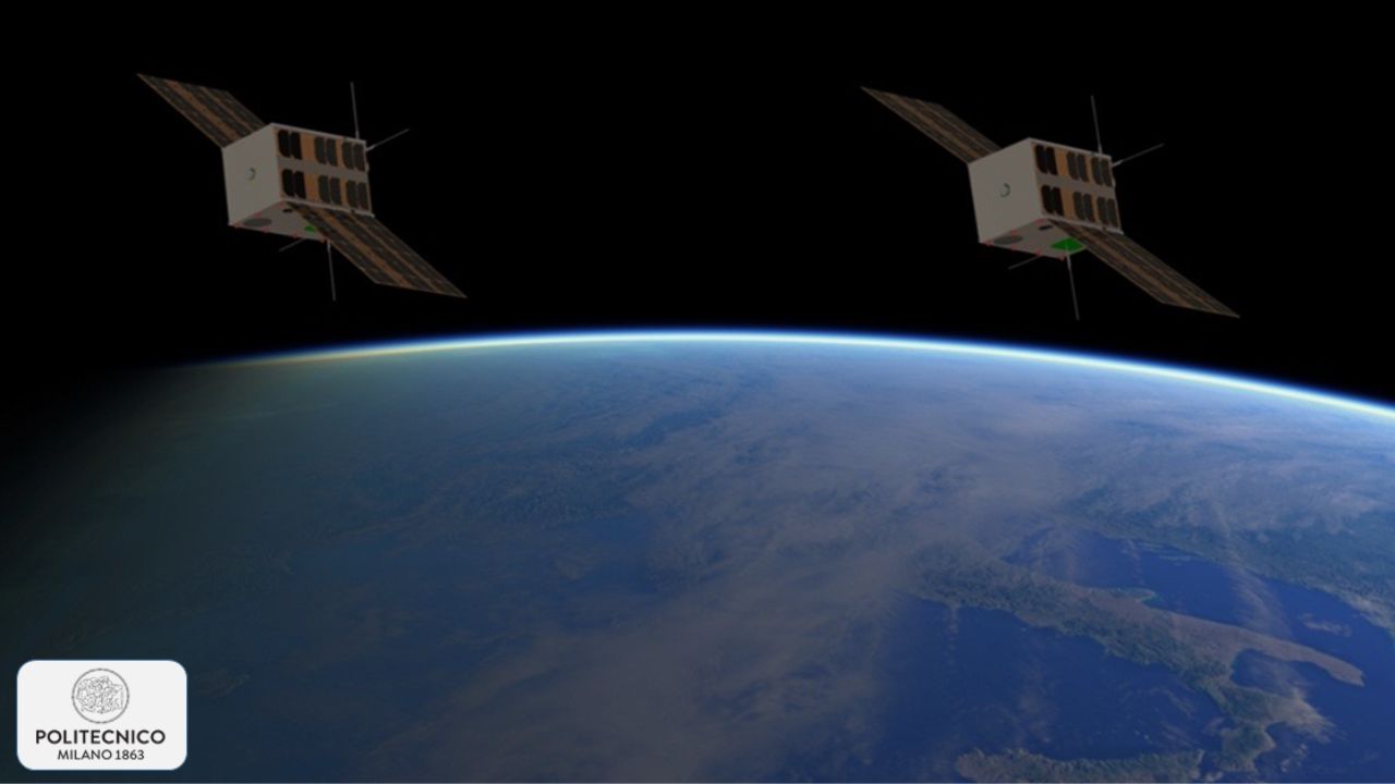 02 missioni satellitari per osservare la Terra