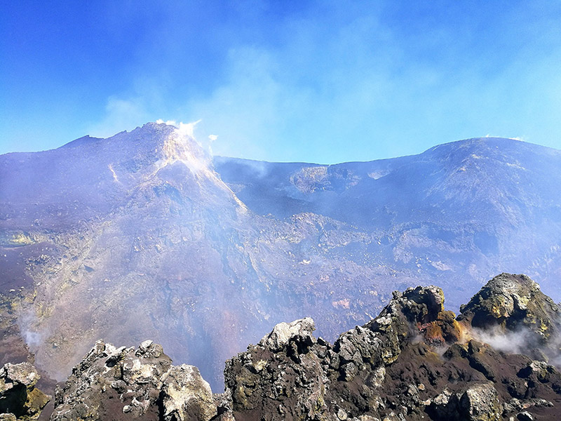 16092016 etna aggio cratere