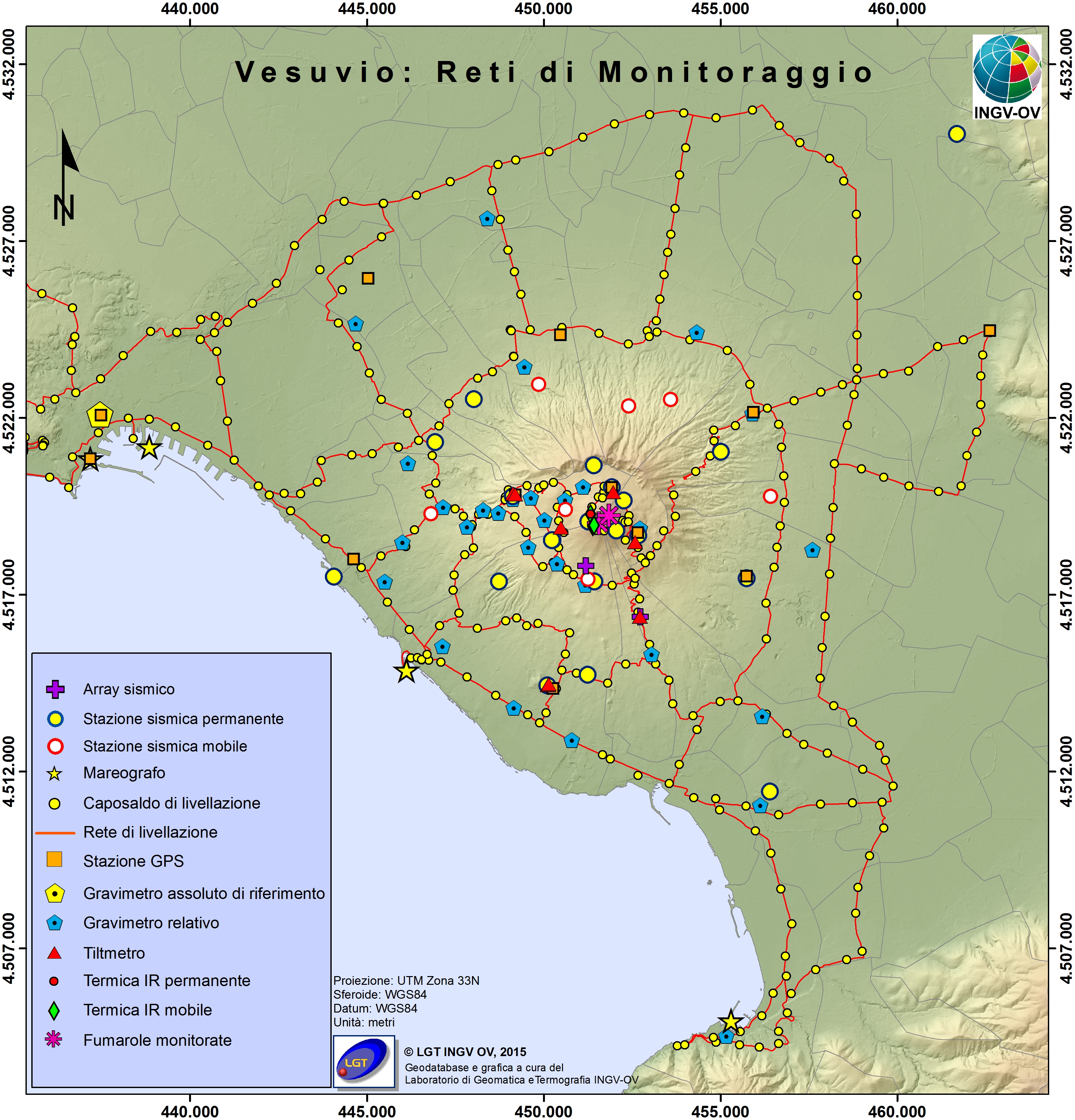 Reti Monitoraggio VES