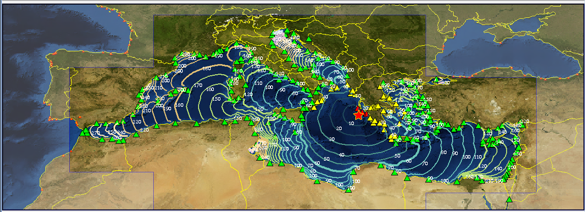 Tsunami warning 2