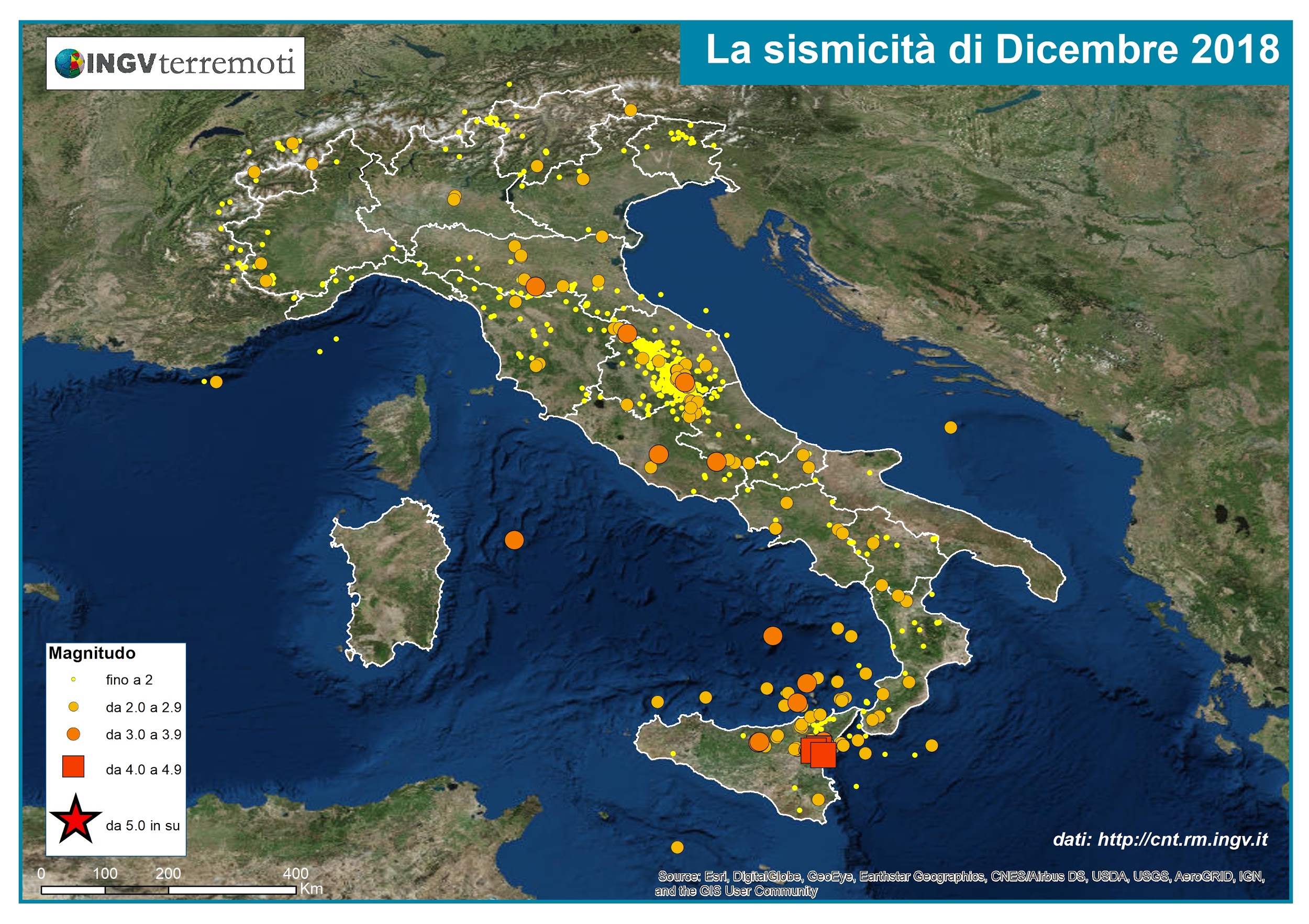 Sorveglianza Sismica 2