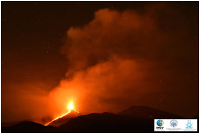 Area sommitale Etna 5