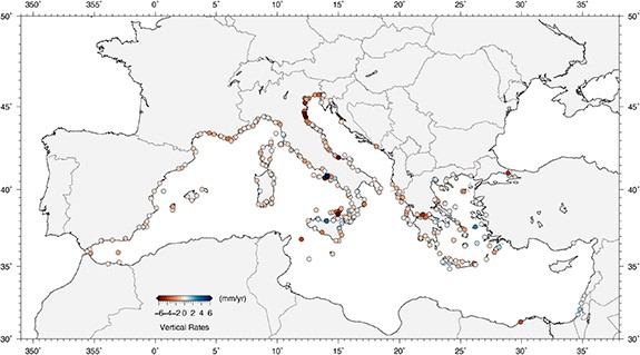 Sea level rise 1