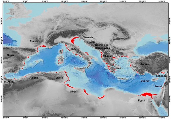 Sea level rise 2