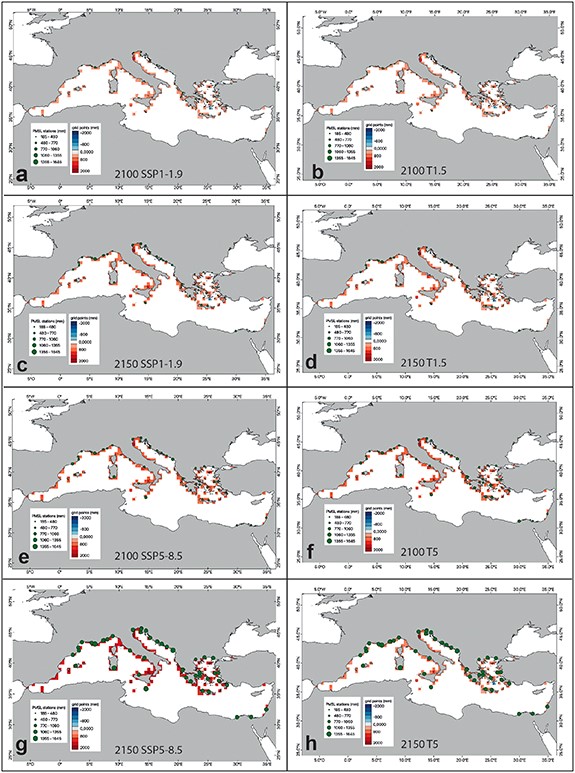 Sea level rise 3