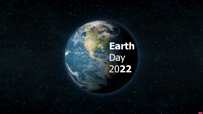 EarthDay Text