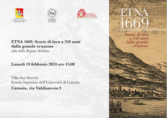 Etna 1669 event