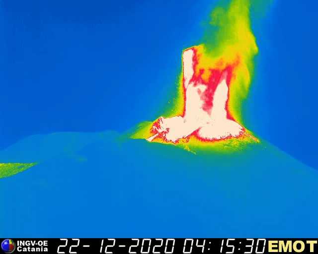 Etna 22 dicembre 2020 1