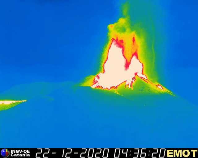 Etna 22 dicembre 2020 2