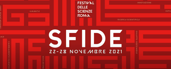 Festival delle Scienze Roma 2021