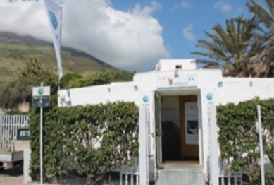 Info Point Eolie
