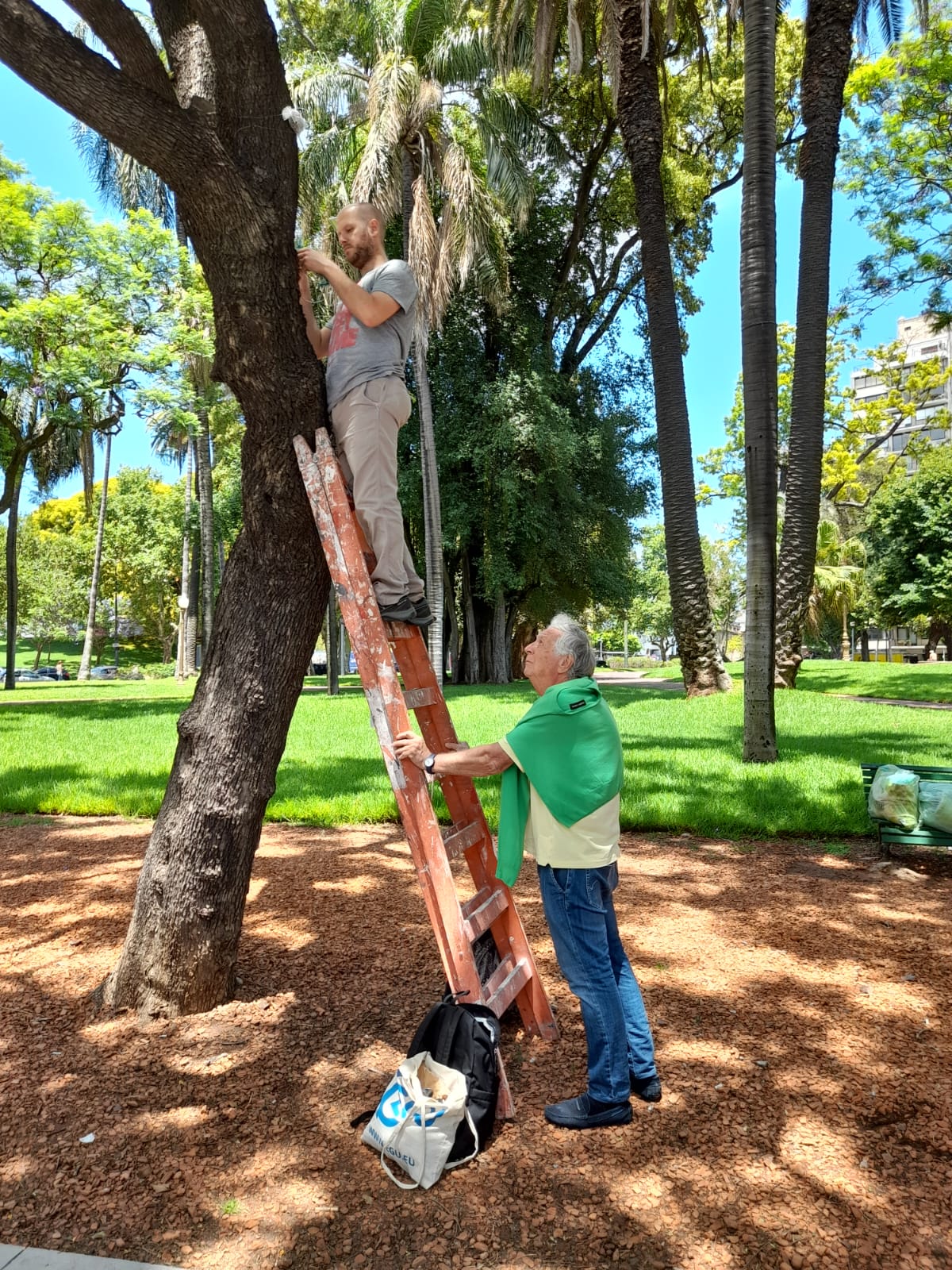 Inquinamento Buenos Aires 1