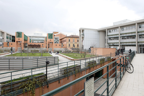 New INGV headquarters Bologna 1