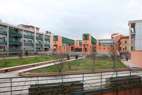 New INGV headquarters Bologna 2