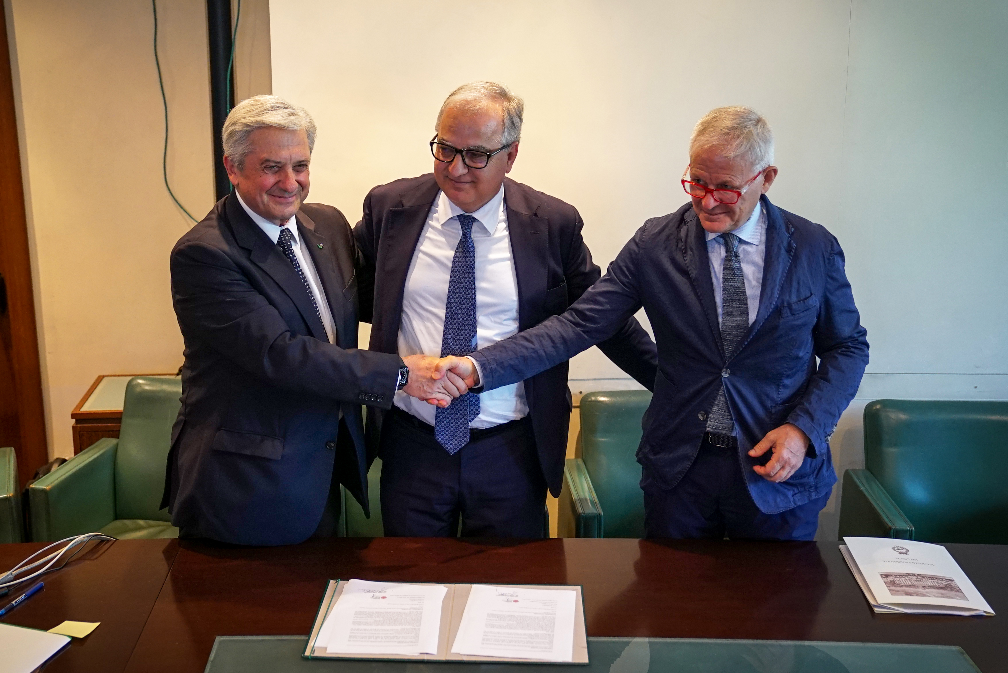 Protocollo dintesa RSE INGV 1