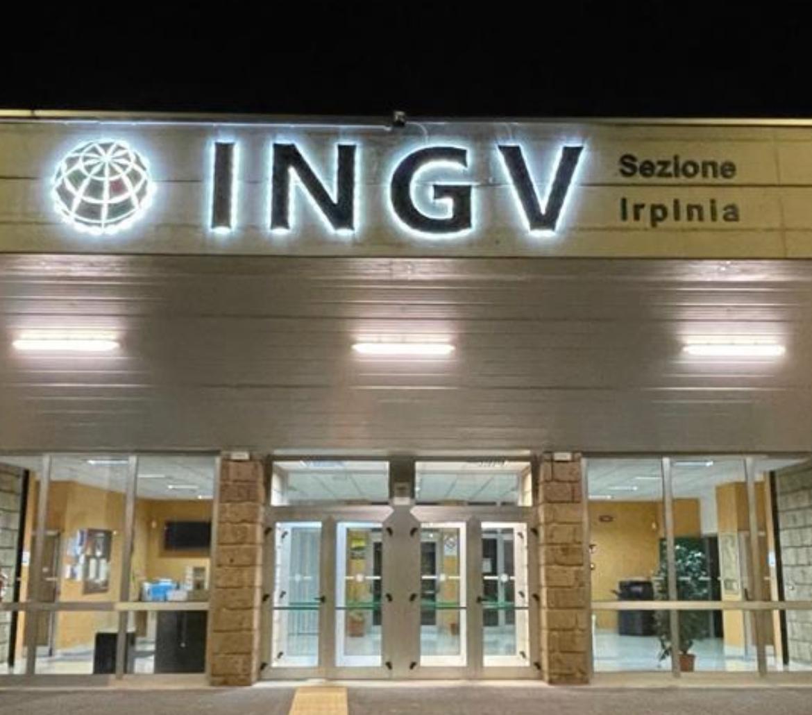 Sede Irpinia INGV