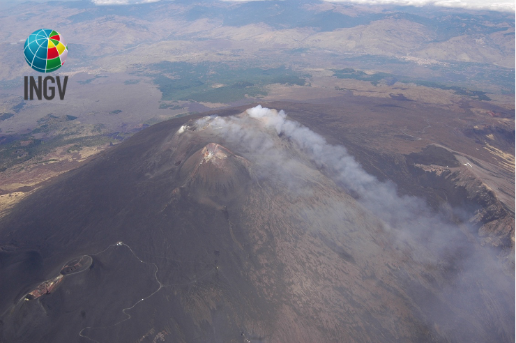 Venus and Etna 1