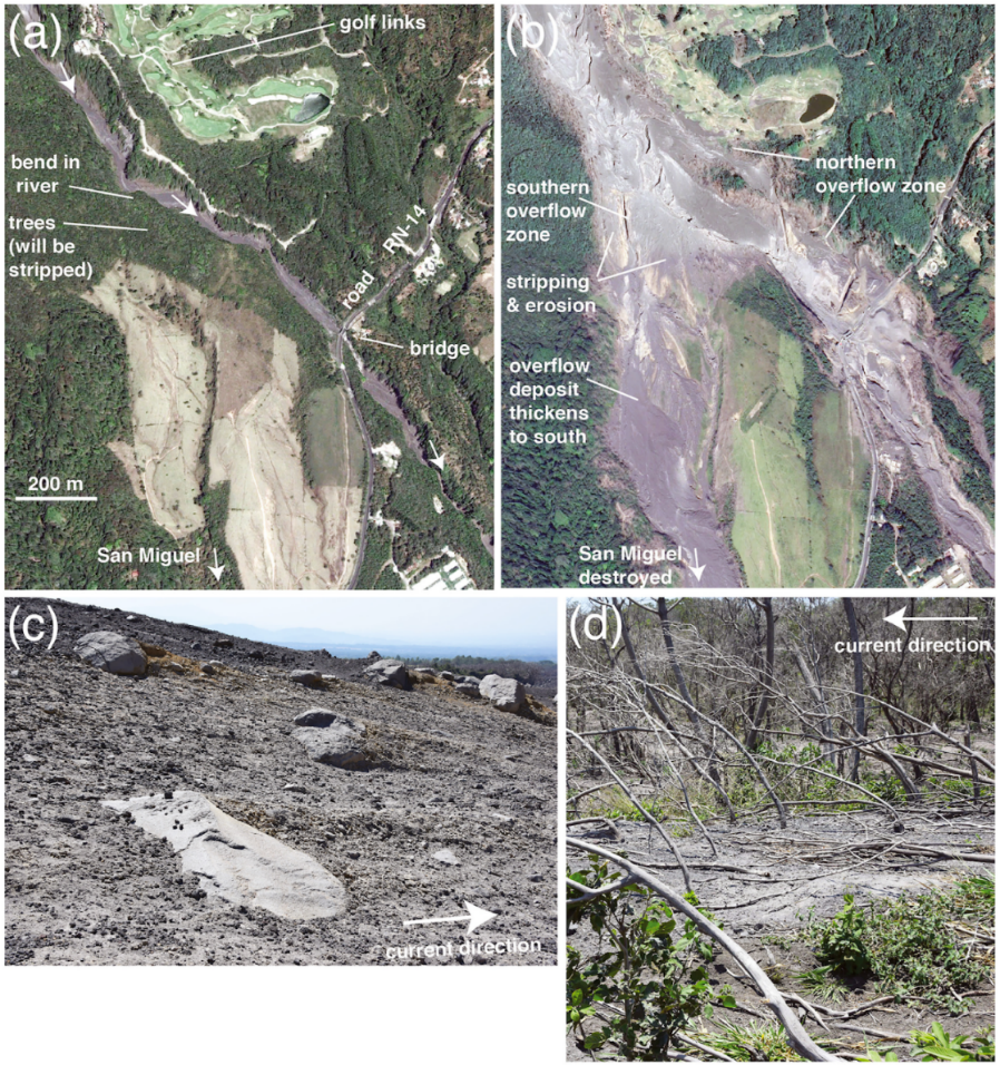 Volcan de fuego 2