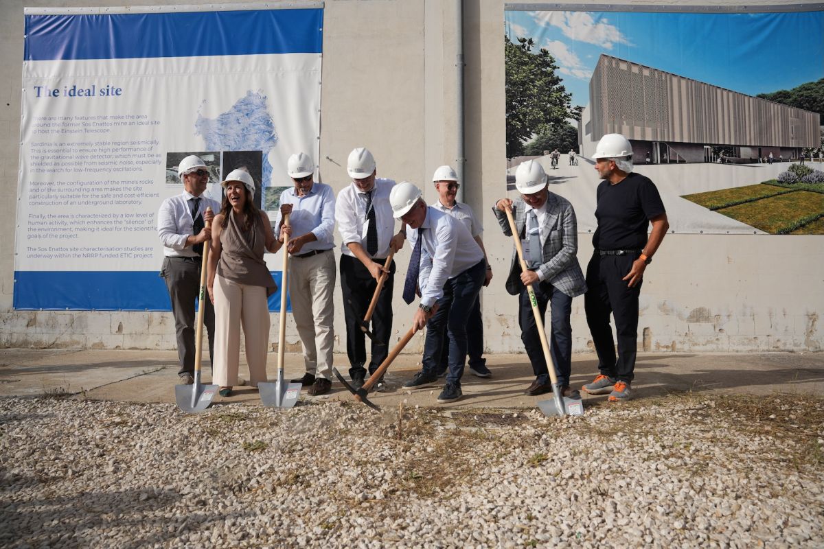 cerimonia avvio progetto SUnLab rid