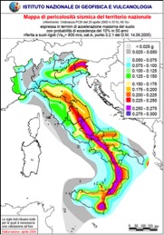 cs percezione pericolosita sismica italia 1