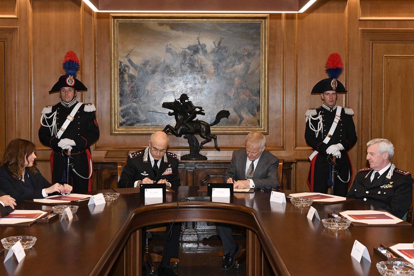 Accordo Carabinieri 1