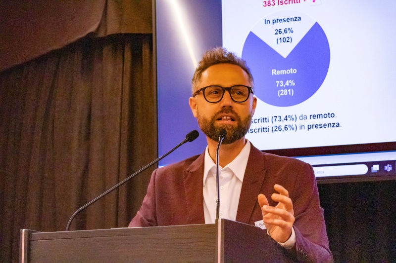 Daniele Bailo  