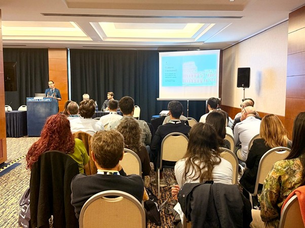 News Testo Foto 2 Conferenza ESRI Italia 2026