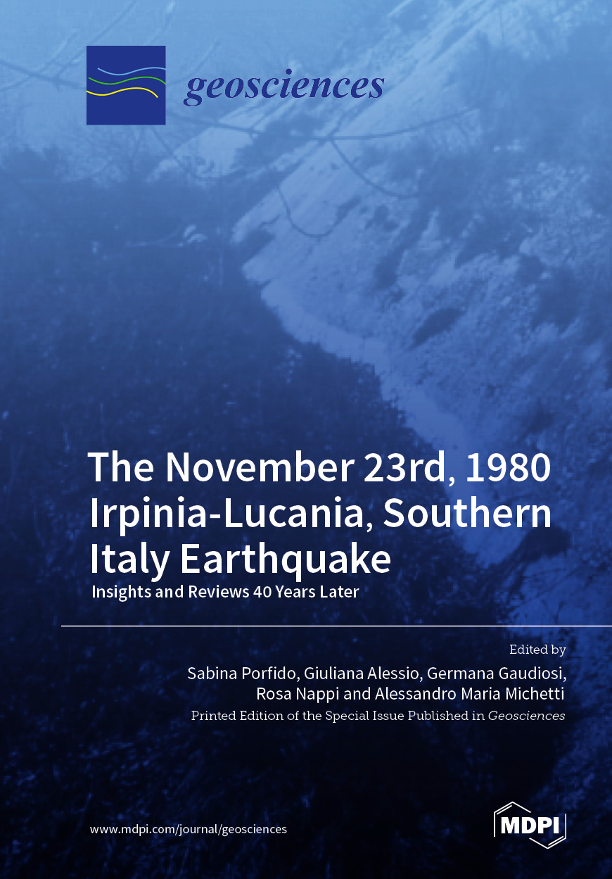 The November 23rd 1980 IrpiniaLucania Southern Italy Earthquake Insights and Reviews 40 Years Later