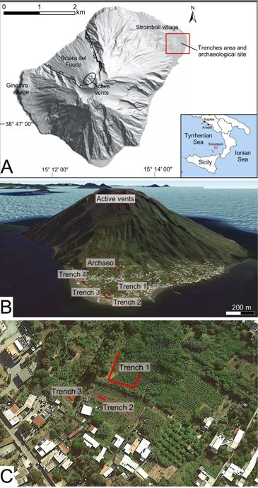 Tsunami Stromboli 1