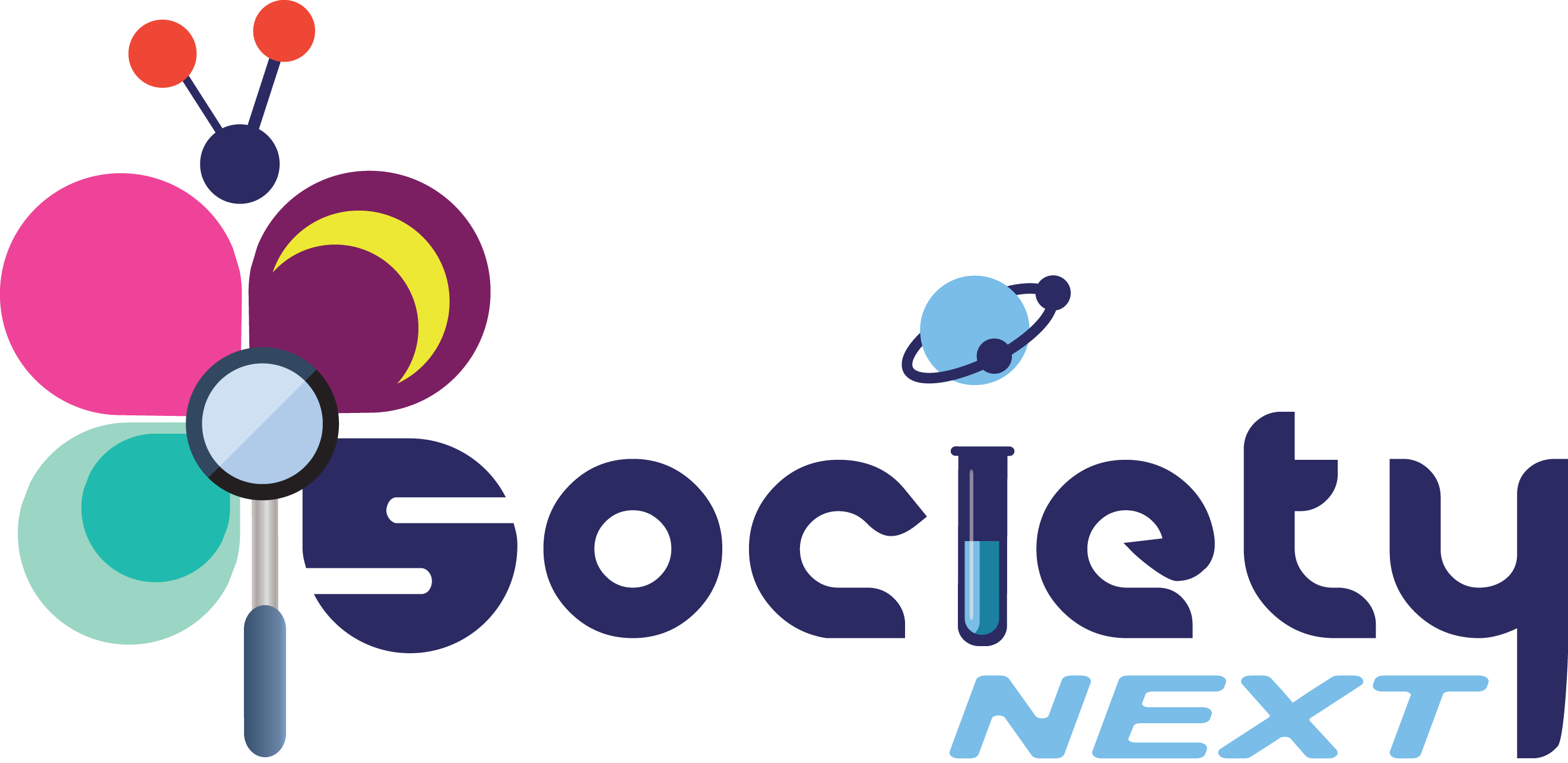 Logo society originale next copia