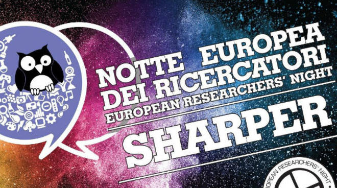 sharper project logo