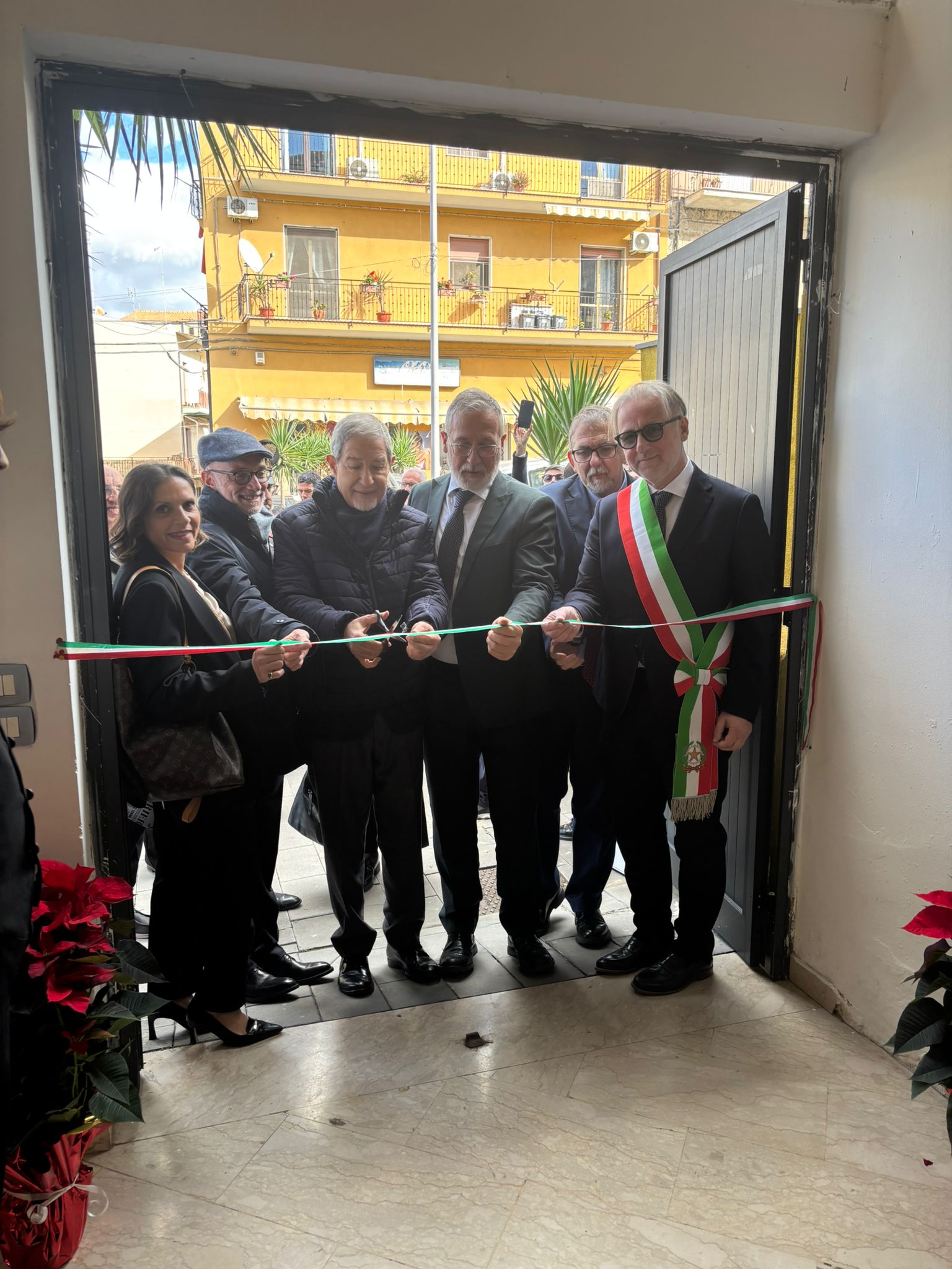 inaugurazione mostra fotografica catania