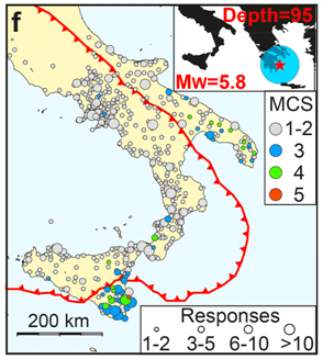 ns i cittadini contribuiscono alla ricerca sismologica