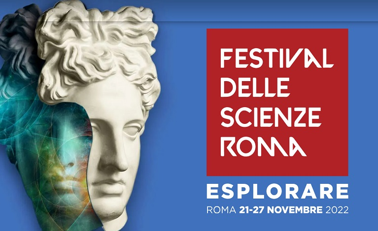 Festival delle Scienze di Roma 2022
