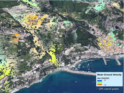 ENVISAT Amalfi