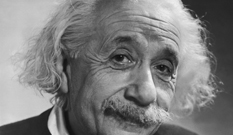 what happened to einstein