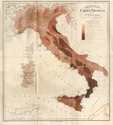 la terra racconta