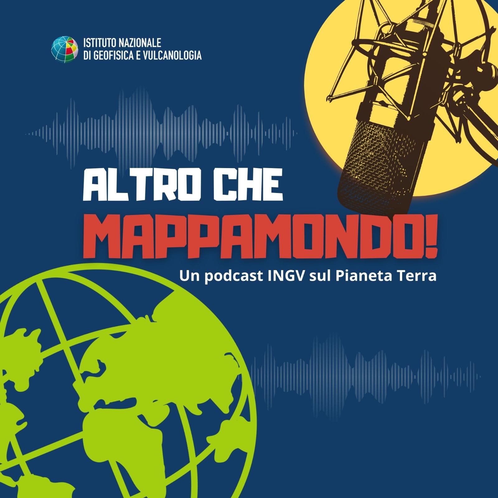 altro che mappamondo