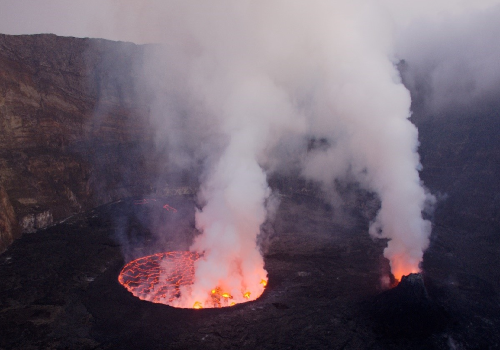 Il Carbonio controlla la profondità di genesi dei magmi nel mantello superiore della Terra