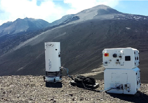  ETNA | Per la prima volta applicata la tecnologia quantistica al monitoraggio dei vulcani attivi 