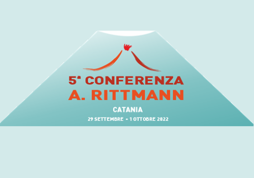 Conferenza Rittmann 2022 L'appuntamento dei vulcanologi italiani