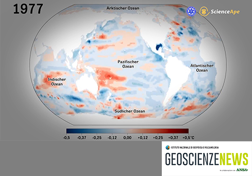 Nuovo record per il riscaldamento degli oceani: è allarme per il Mar Mediterraneo