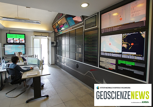 TGweb Geoscienze News - OSSERVATORIO ETNEO | Le attività di monitoraggio dell'INGV-OE