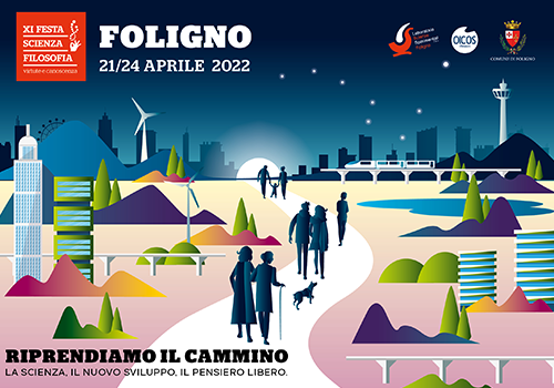 L'INGV torna alla Festa di Scienza e di Filosofia di Foligno